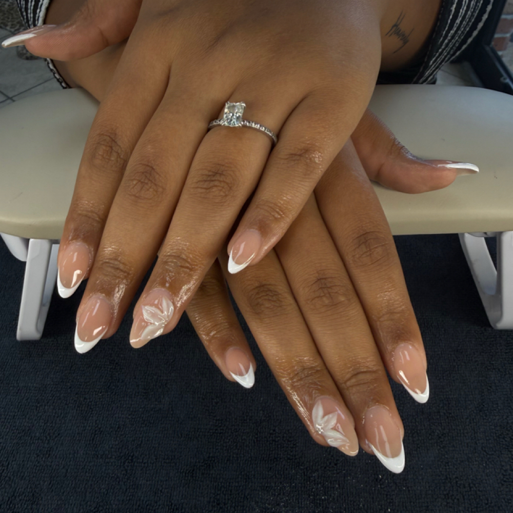 3D NAIL ART at Crystal Vision Beauty in Picayune, MS