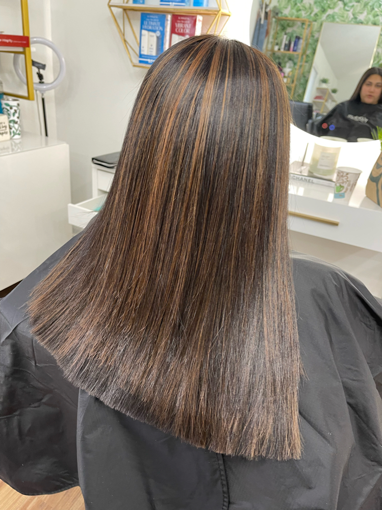 Brazillan Smoothing Treatment