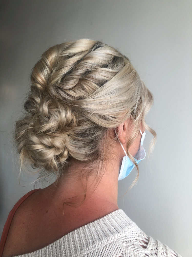Bridal trial
