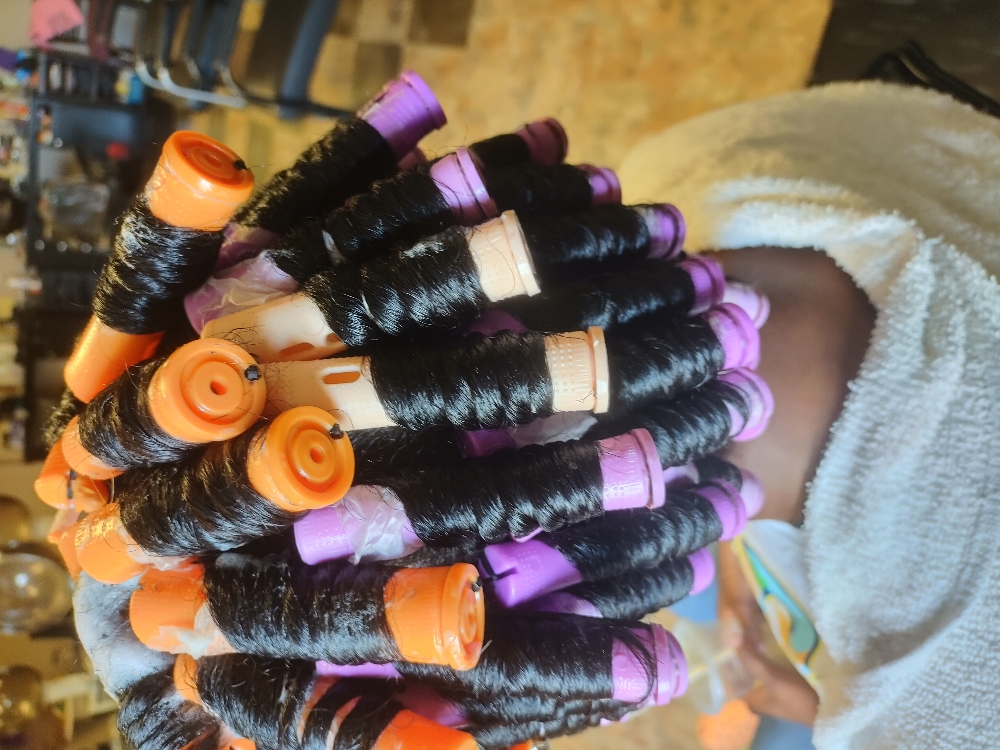 Natural Rod Set (Starting Price)