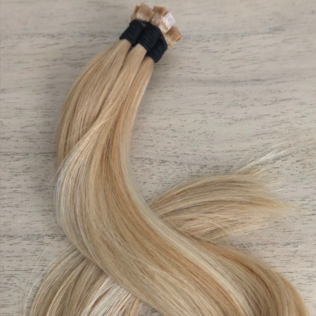 Mini K Tip Install at H•G Hair Collective in Tampa, FL