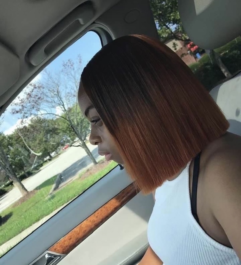 Quick Weave Bob