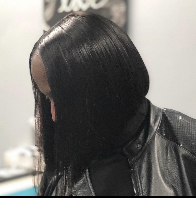 Closure Bob Sew In