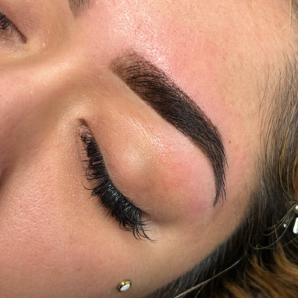 Brow Arch & Tint at Aesthetics by Mariah in Crest Hill, IL
