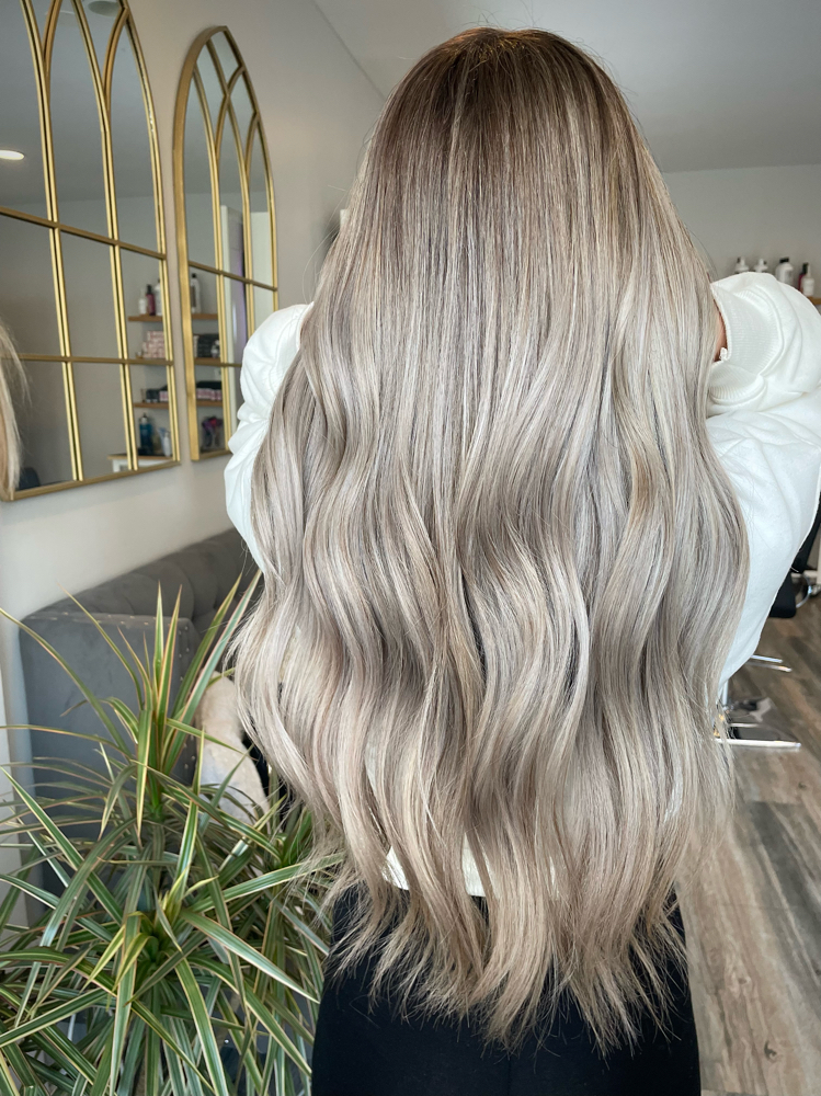 Custom Blonding