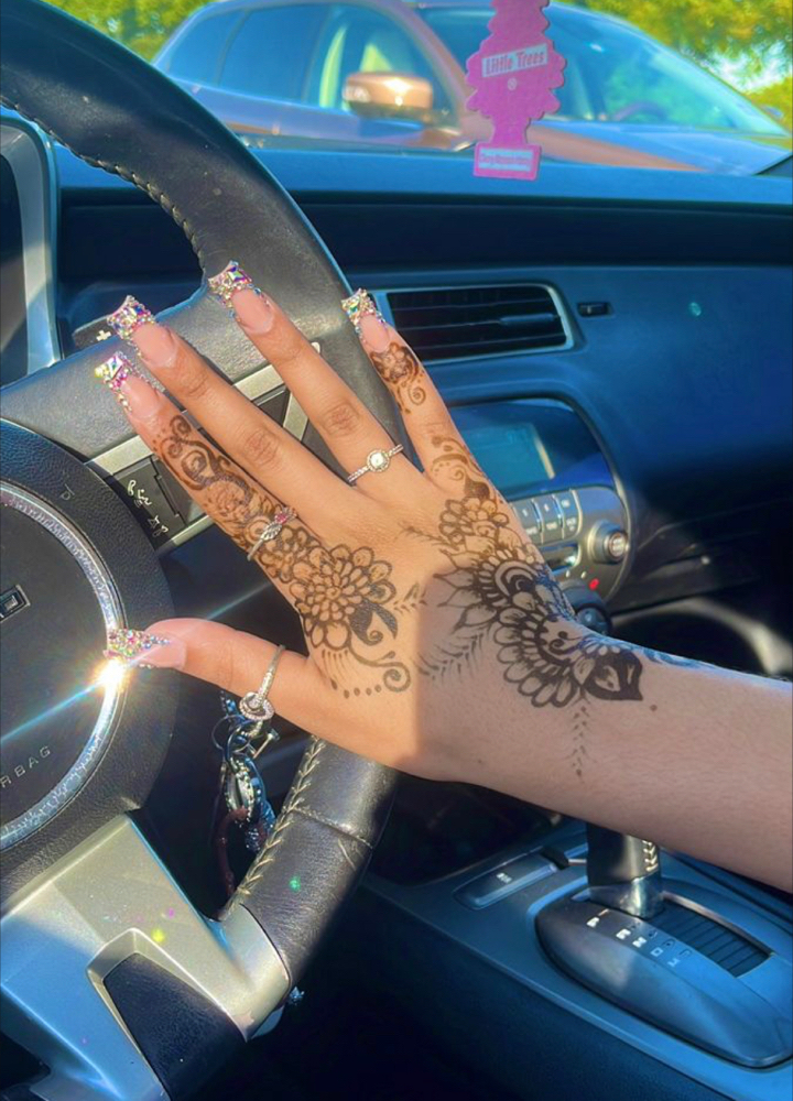 Henna Design