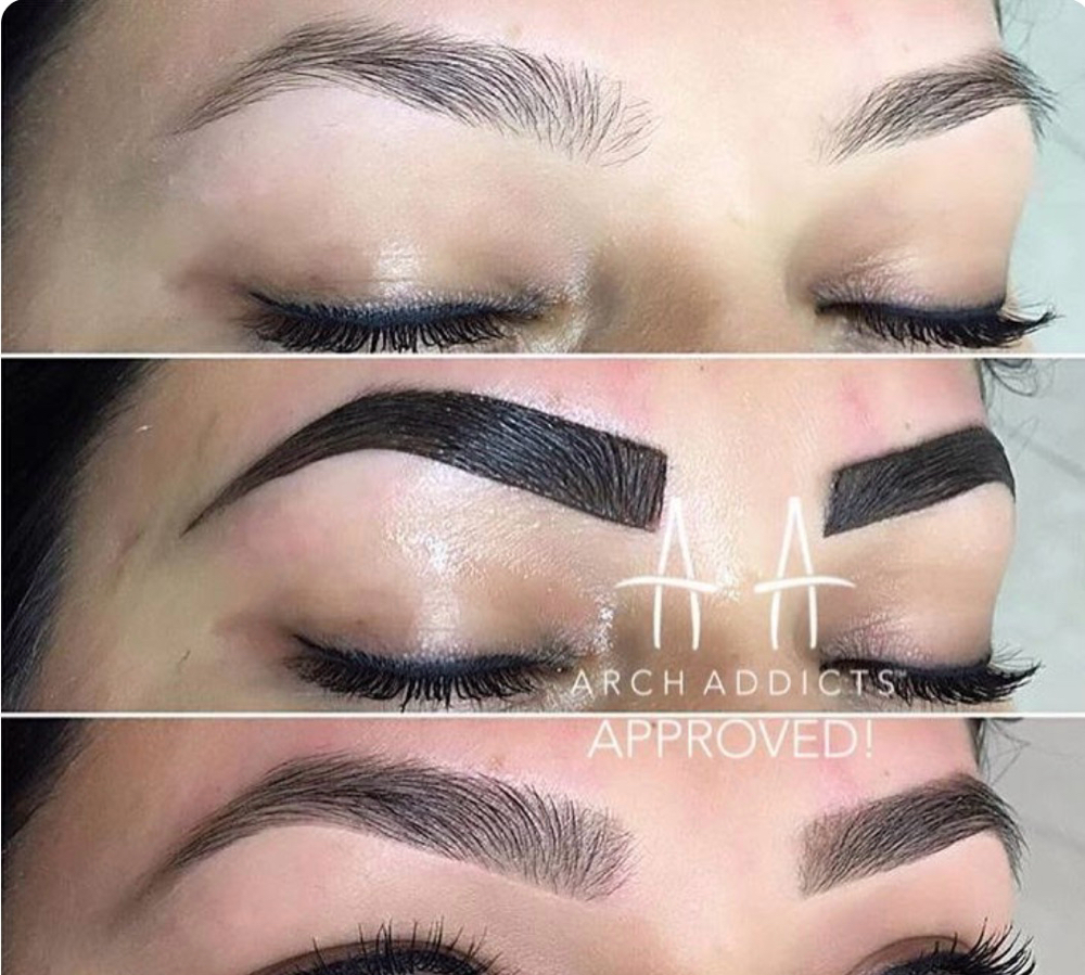 Eyebrow Tint