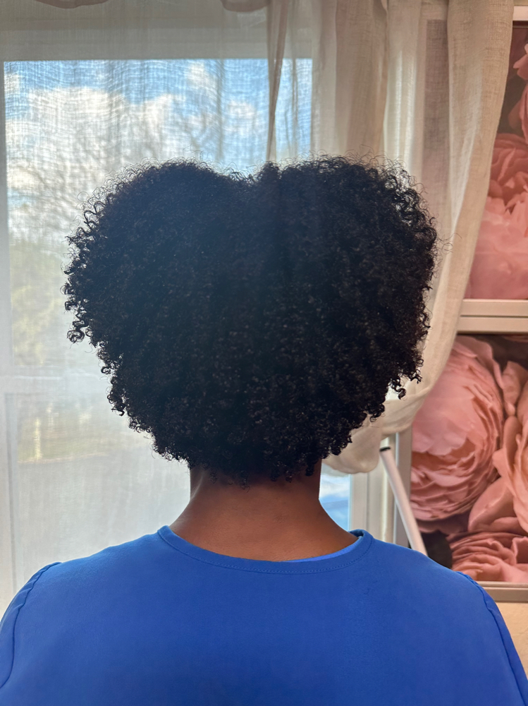 Crown cut/ Rezo Cut Consultation