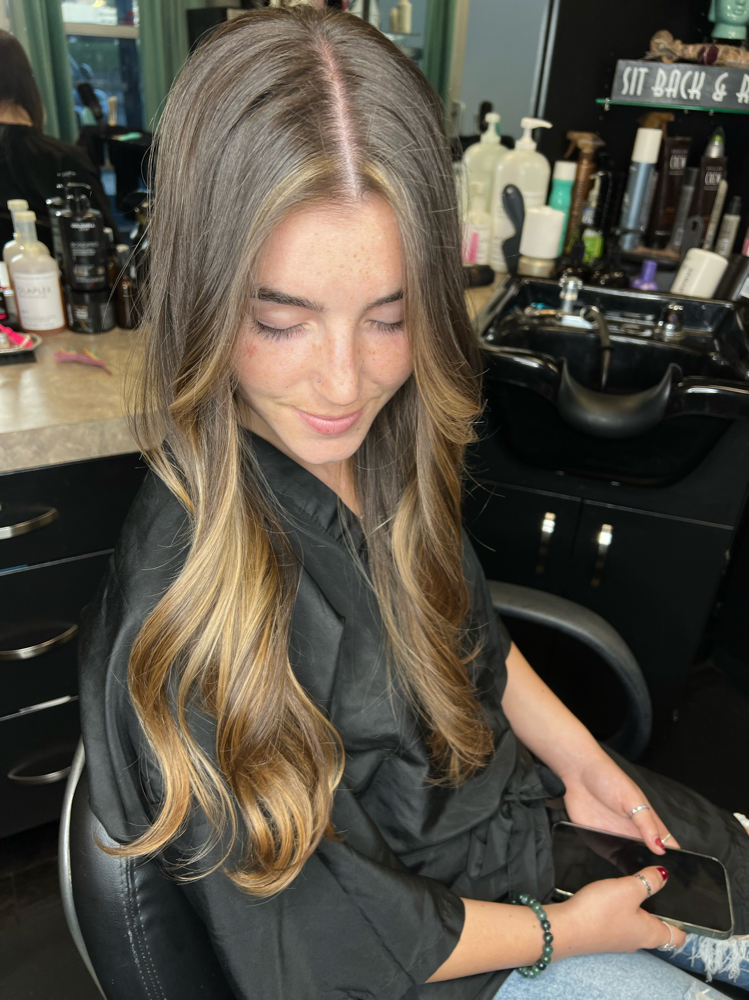 Face Framing Babylights