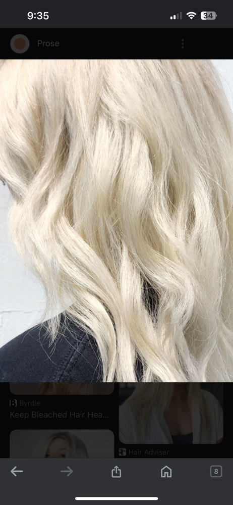 Bleach Package