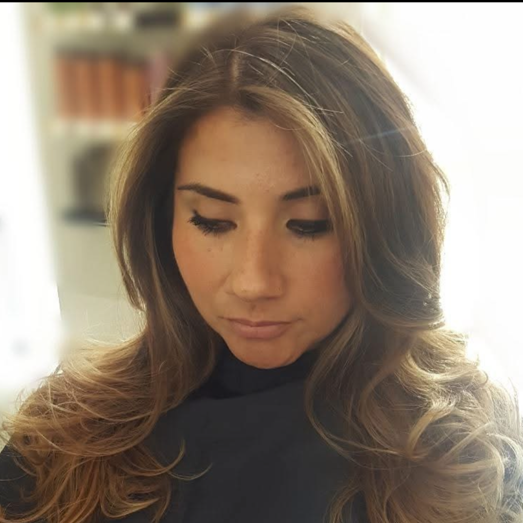 Mini Foil Highlight at Versed Hair Studio in San Antonio, TX