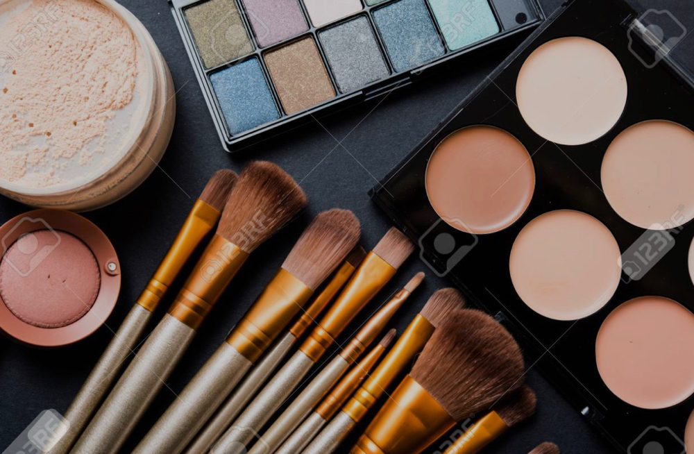 Special Occaion Makeup Application