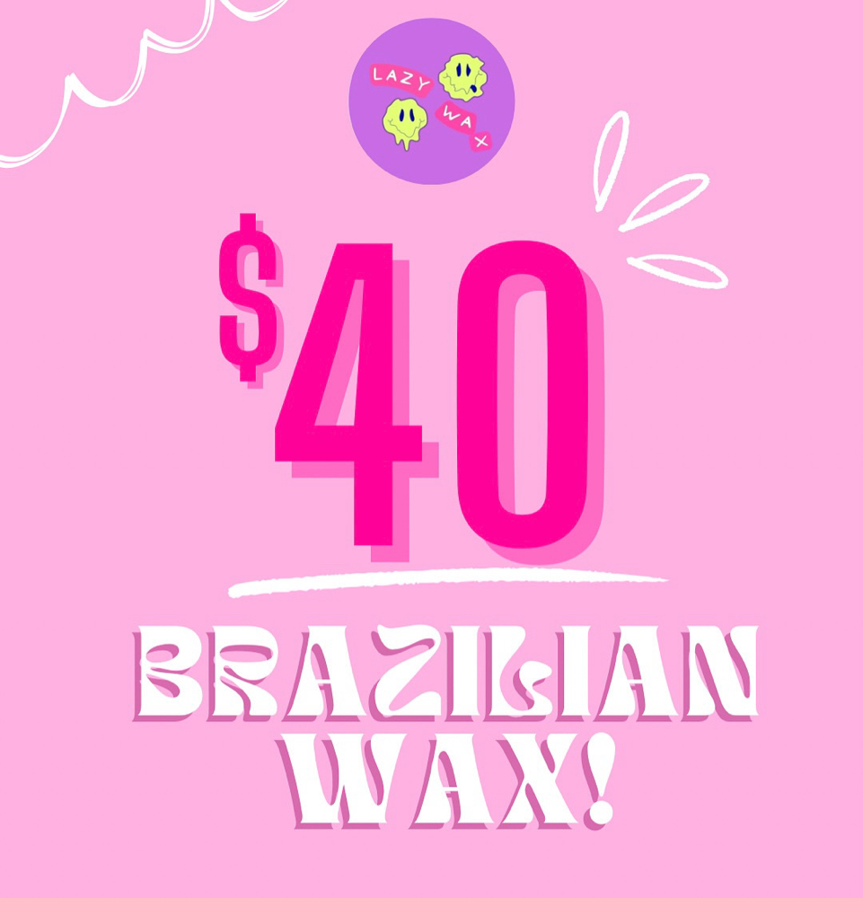 Marayah’s $40 Birthday Special!