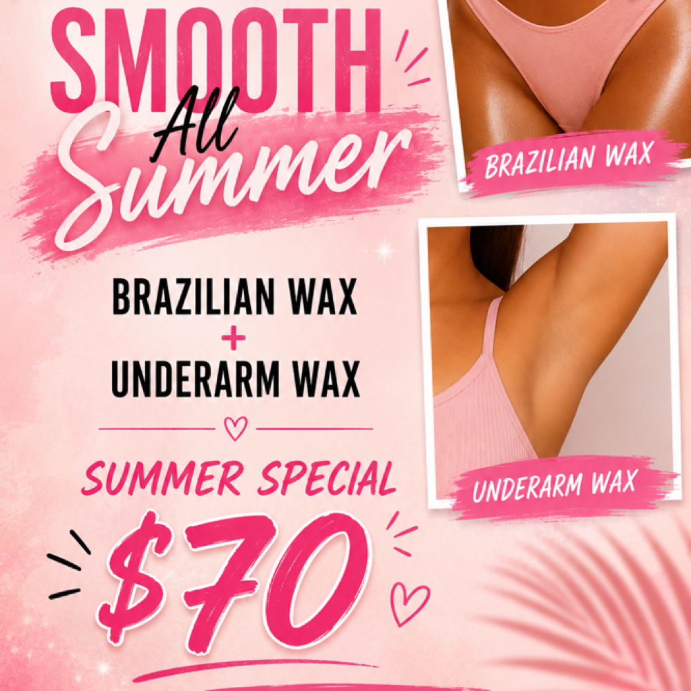 Summer Special at Sharon Thee Esthetician in Grandview, MO