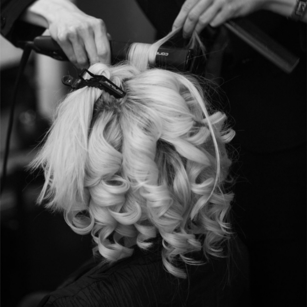 Wig Install/Style at ONYX DISTRICT in Mcalester, OK