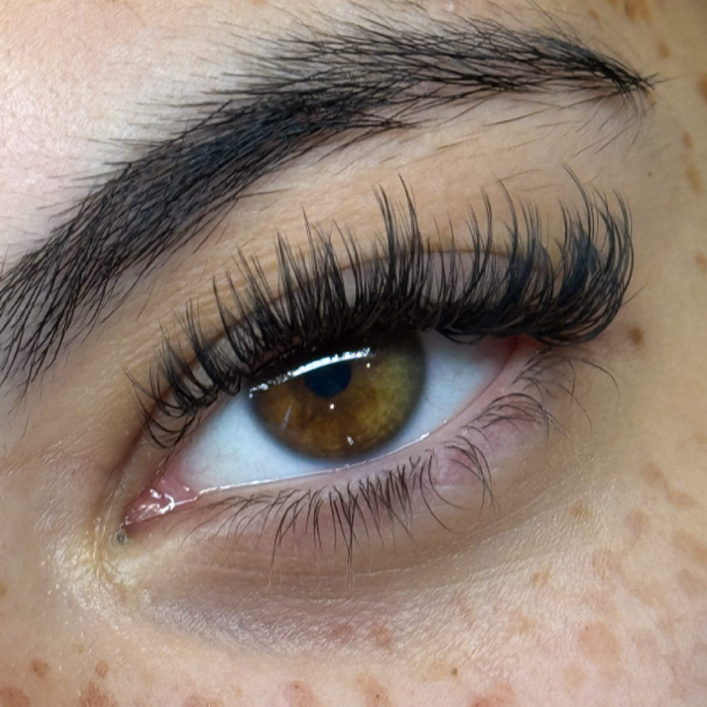 1 Hour 45 Minutes Lash Fill at Queen Of Hearts Beauty in Cedar Park, TX