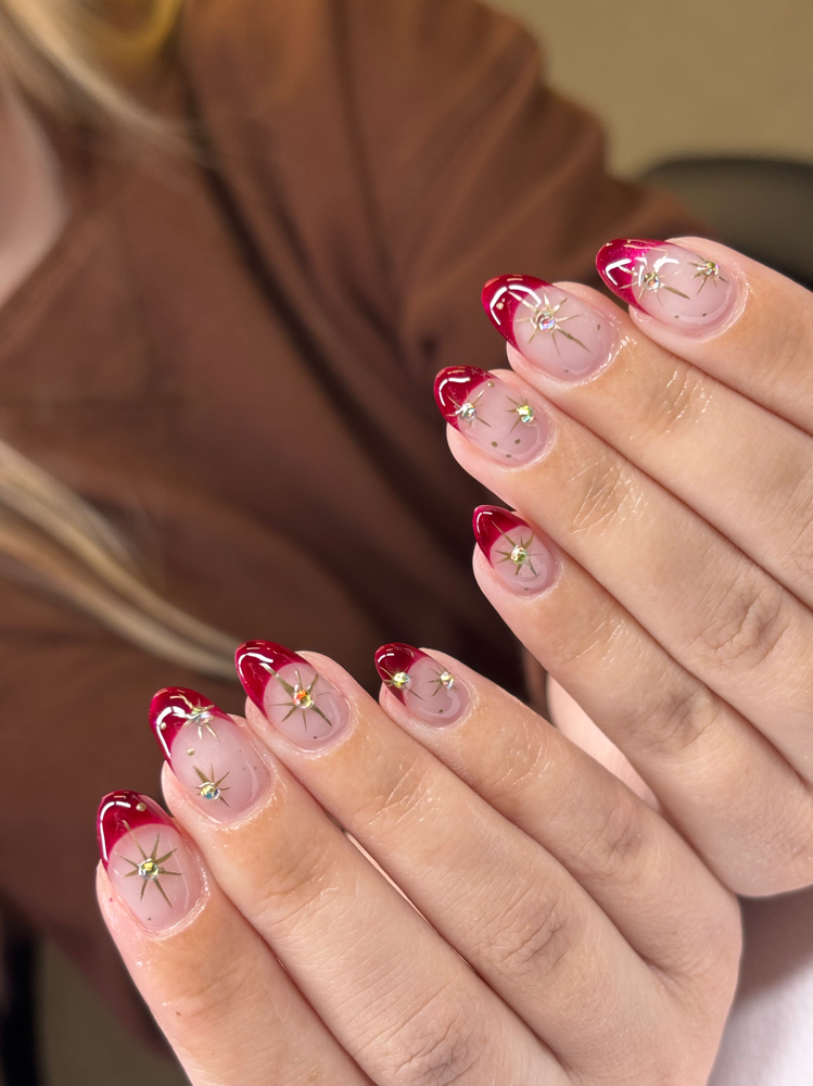Nail Art TIER 3 at Nails by Mel in Johnson City, TN
