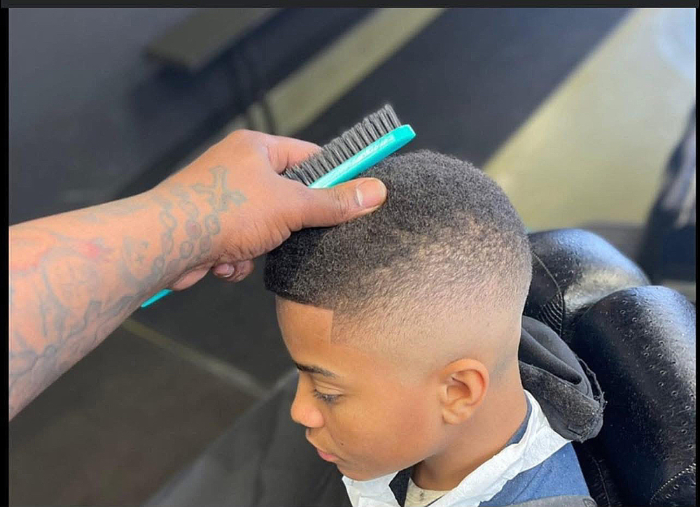 Kids Hair Cuts