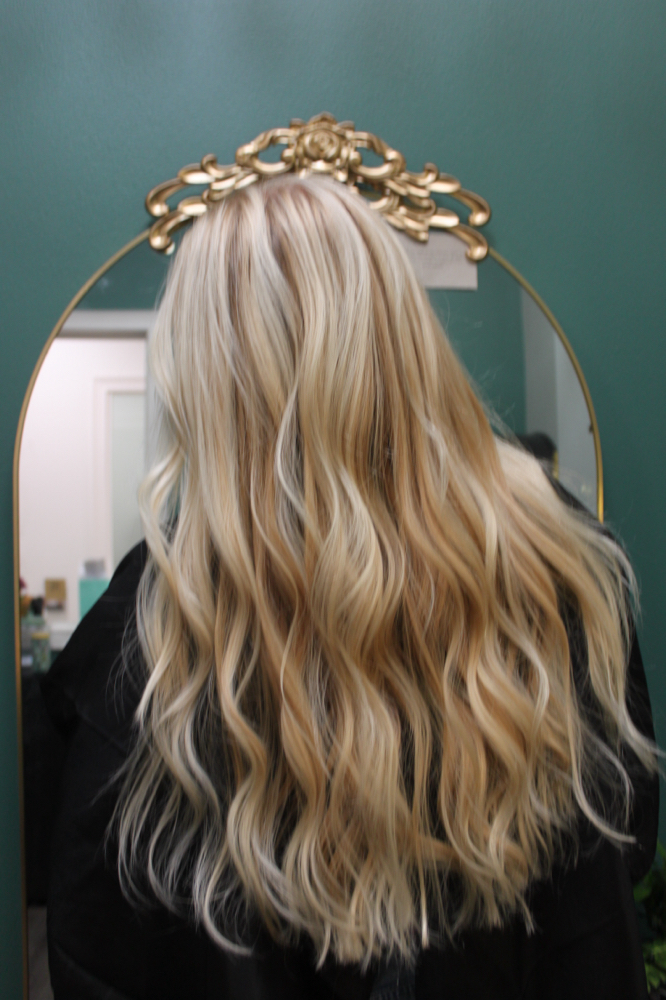 Blonding Services