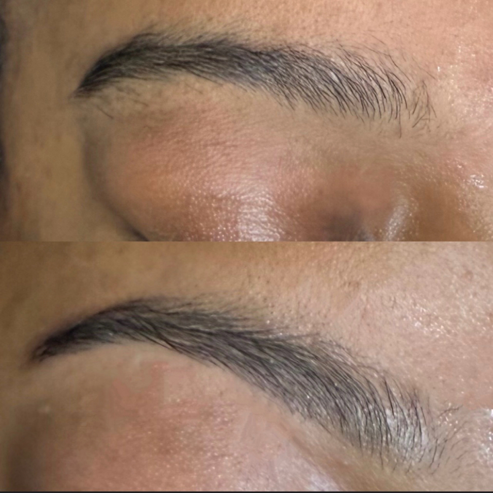 Brow Shaping at Golden Bliss Aesthetics in Nanuet, NY