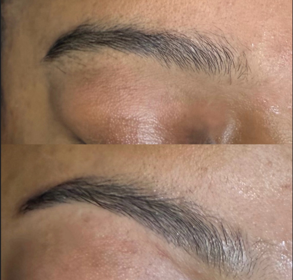 Brow Shaping