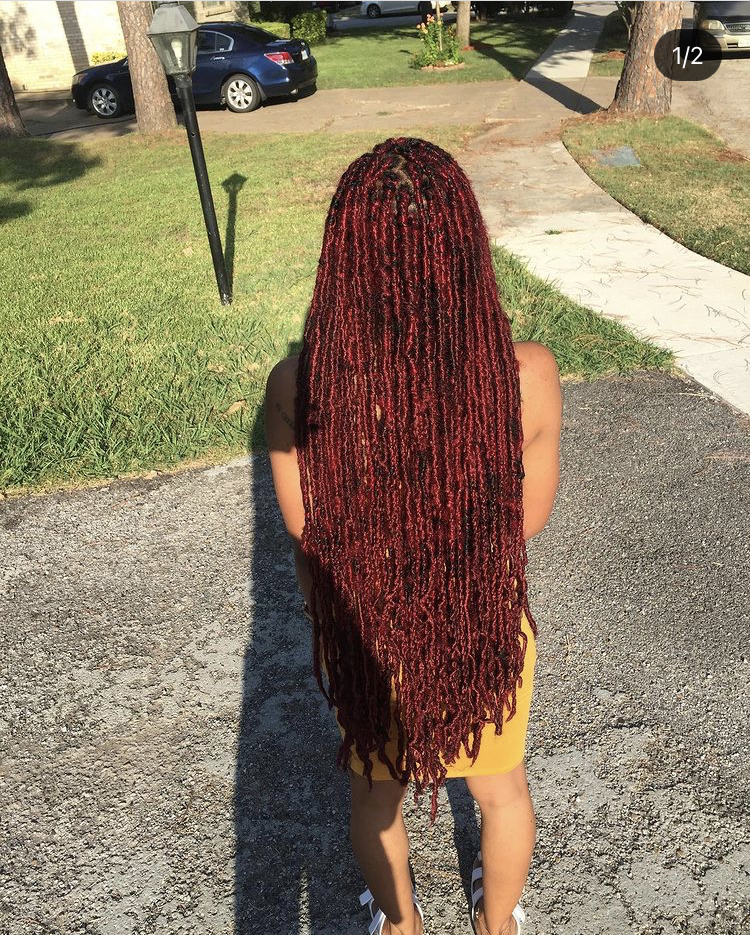 Soft Locs / Distressed Locs