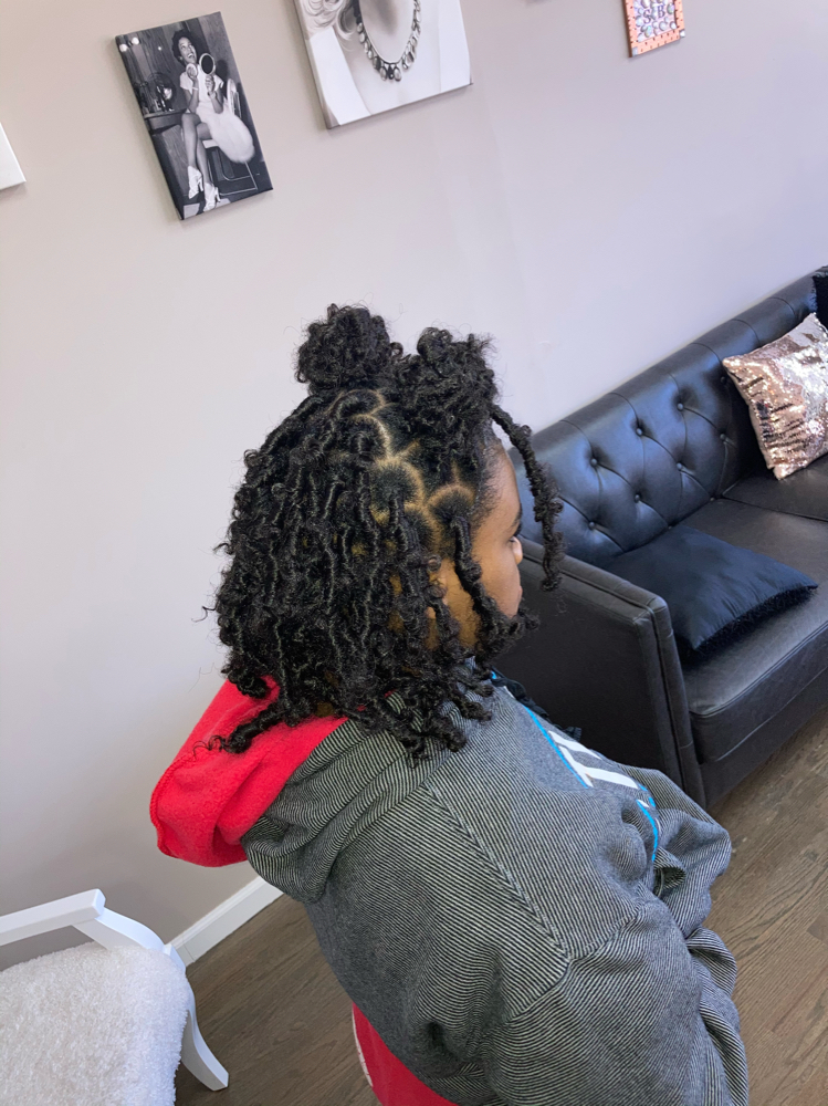 Butterfly Locs