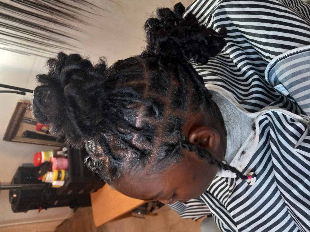 Kids Loc Style