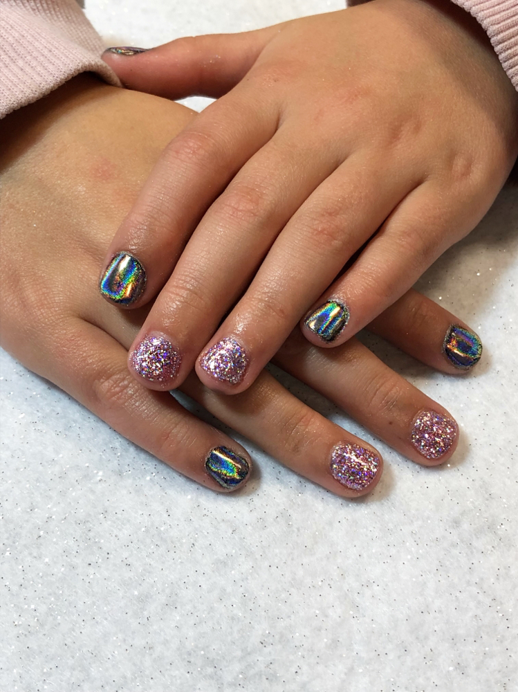 KIDS GEL MANI