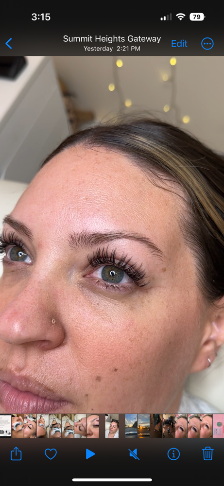 Angel Lashes Fullset