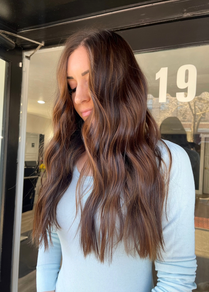 Partial Balyage