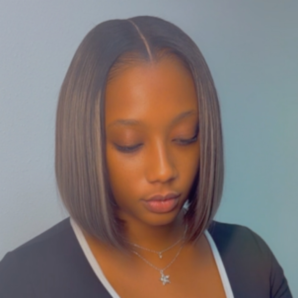 Quickweave Bob at Avangela Parker Mba in Mesquite Tx, TX