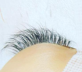 Hybrid Lash Extensions - Full Set