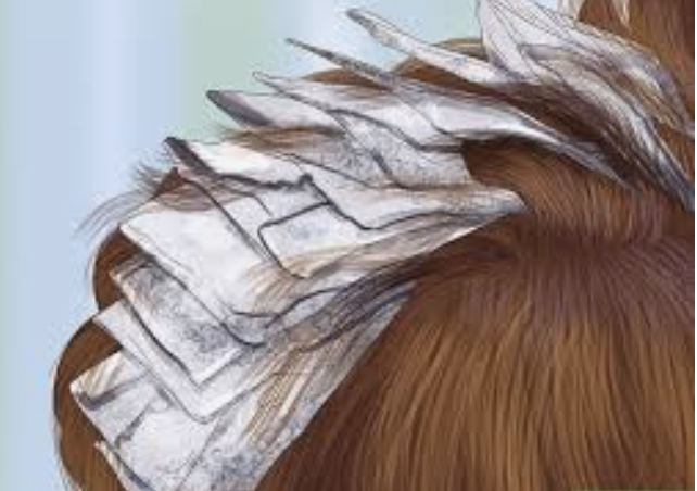 Foil Hi Lites ONLY (Up To 5 Foils)