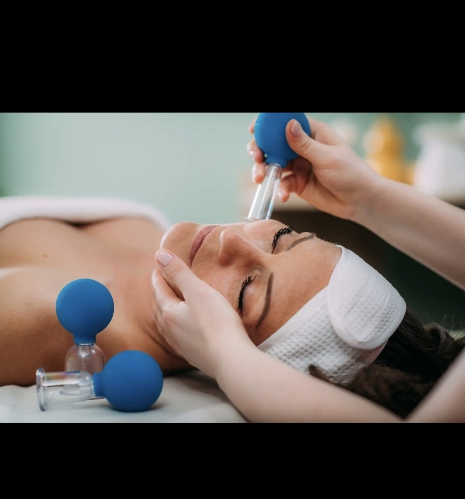 Add On Facial Cupping