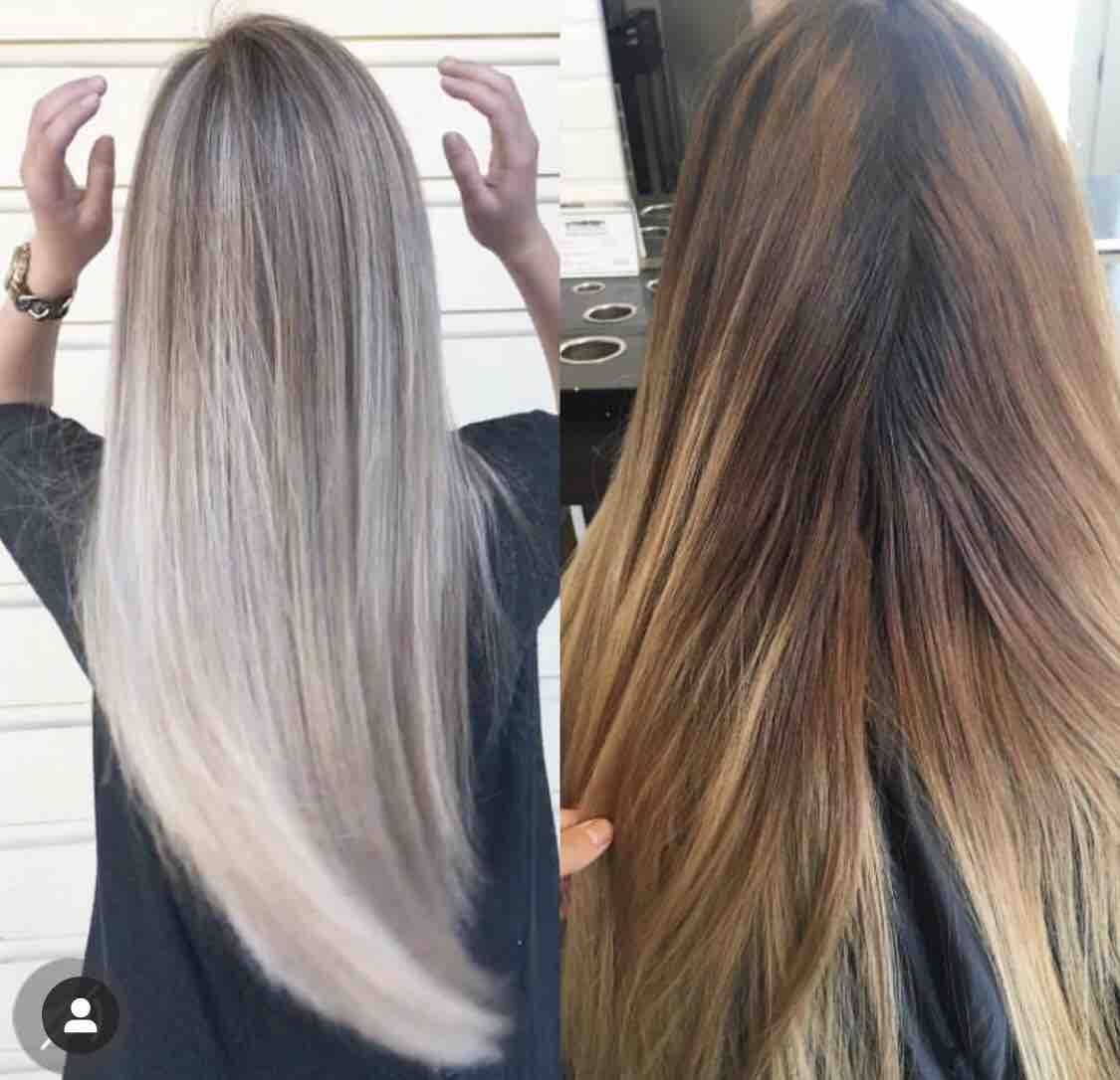 FULL REVAMP•COLOR CORRECTION