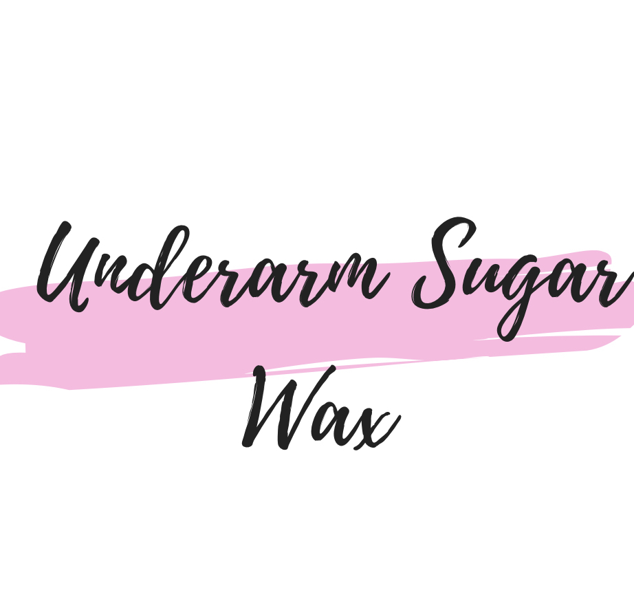 Underarm Wax (Sugar)
