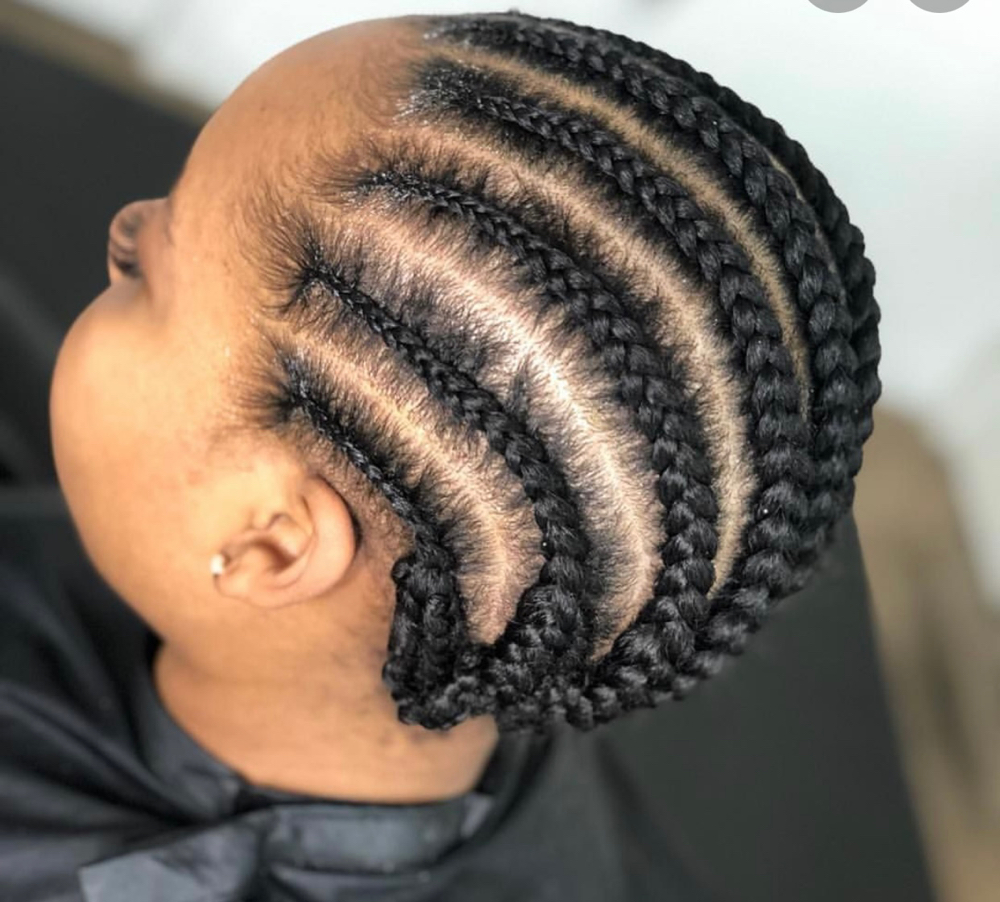 Braid Down Only