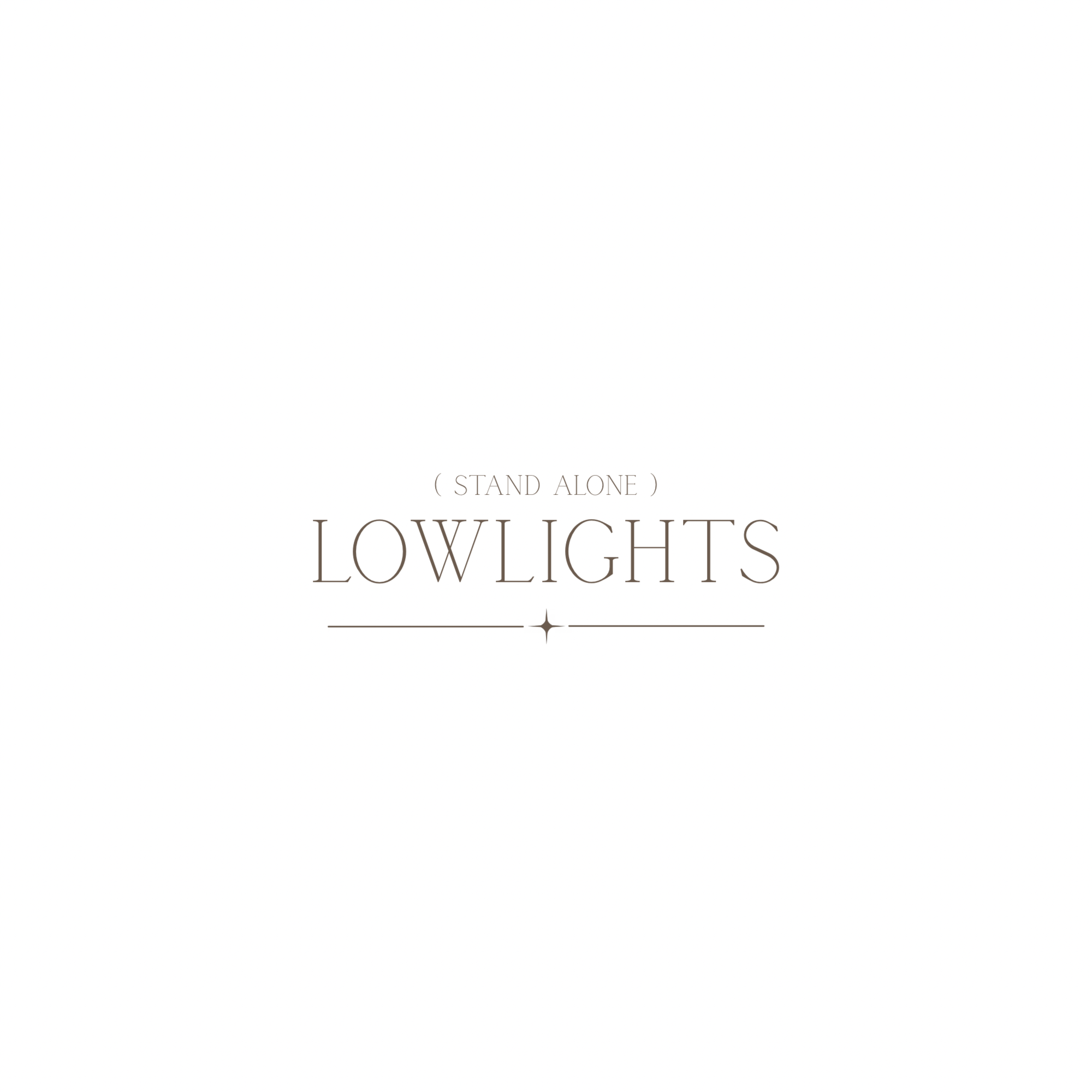 Lowlights at Penny & Sage Salon in Hammonton, NJ