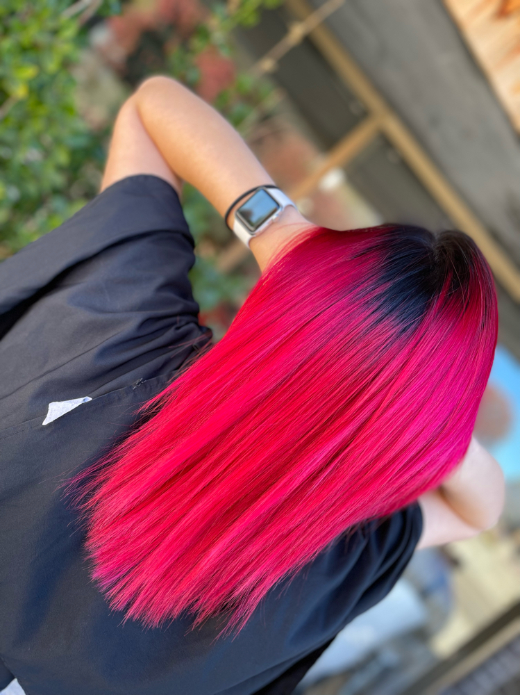 Custom vivid