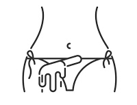 Basic Bikini Wax at girlSpace Esthetics in Cicero, IL