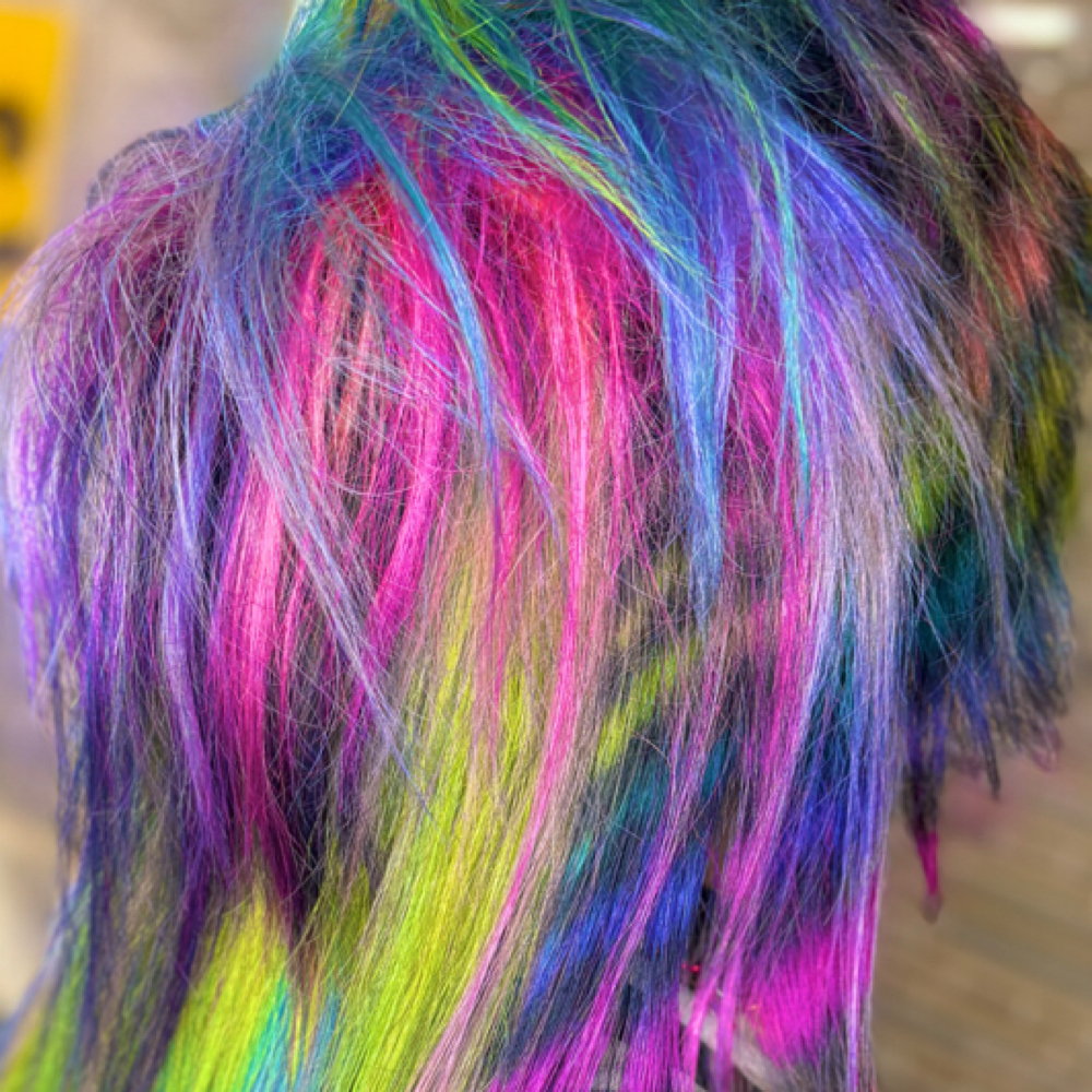 Freestyle Vivid Haircolor