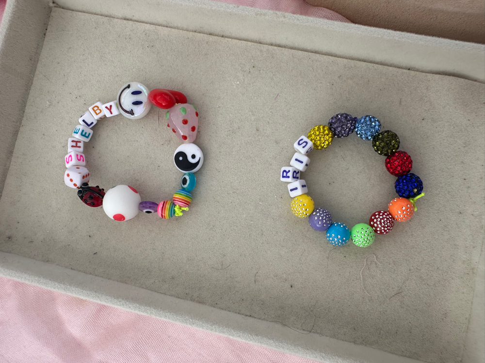 Bead Bar bracelet