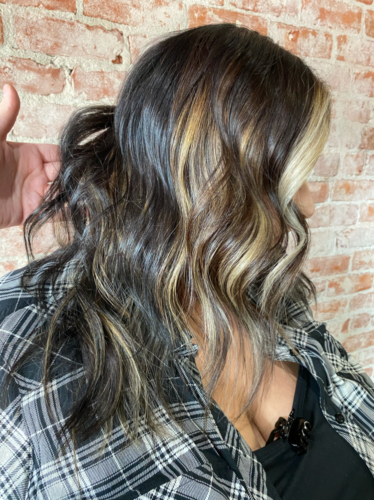 Natural Balayage