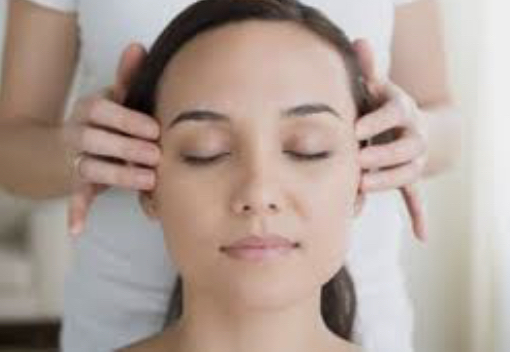 Pain Relief Head And Neck Massage