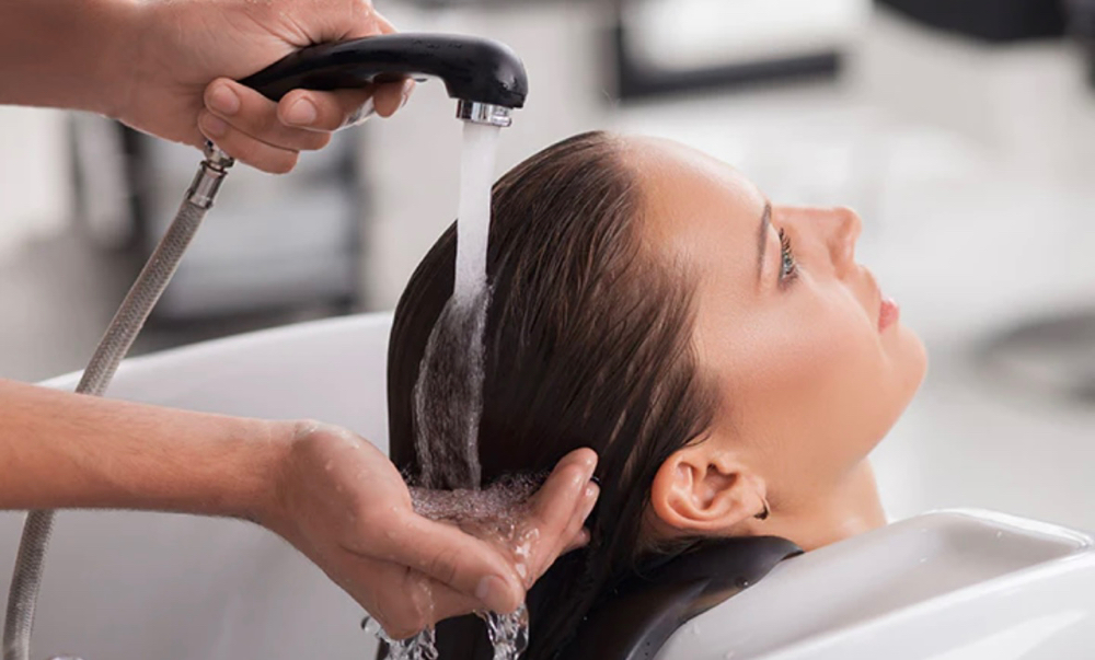 Just a wash at Champagne Joy in Morris, IL