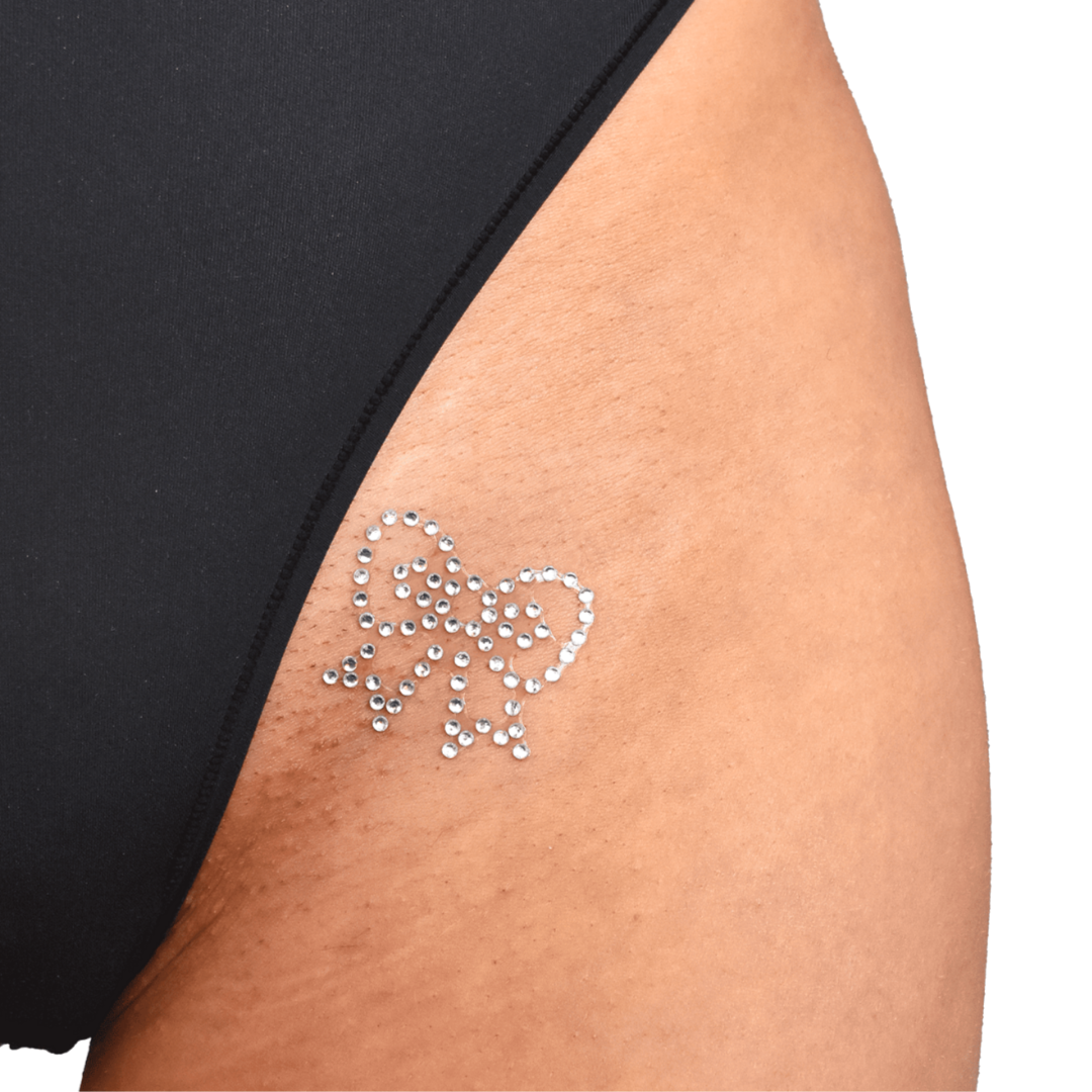 Vajazzle Add-On at Luna & Soleil Studio in Lansing, MI