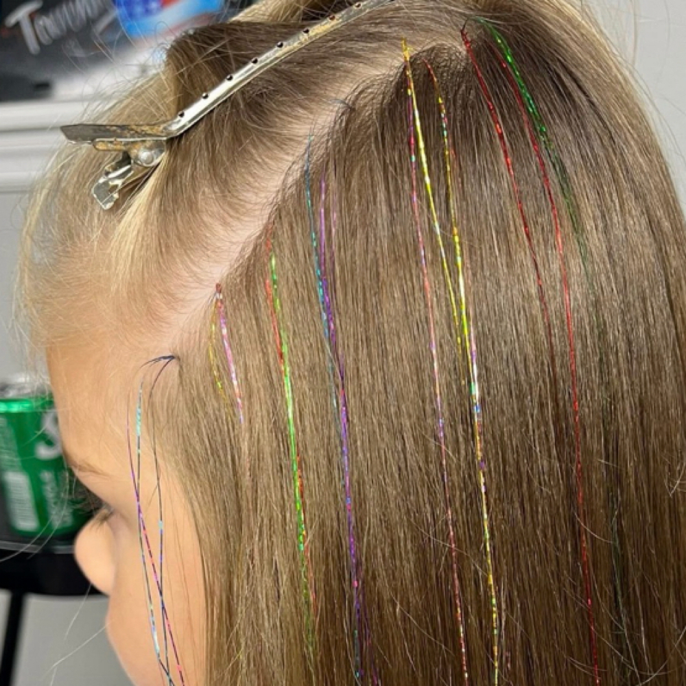 Tinsel at Tammy Dobeck in Live Oak, FL