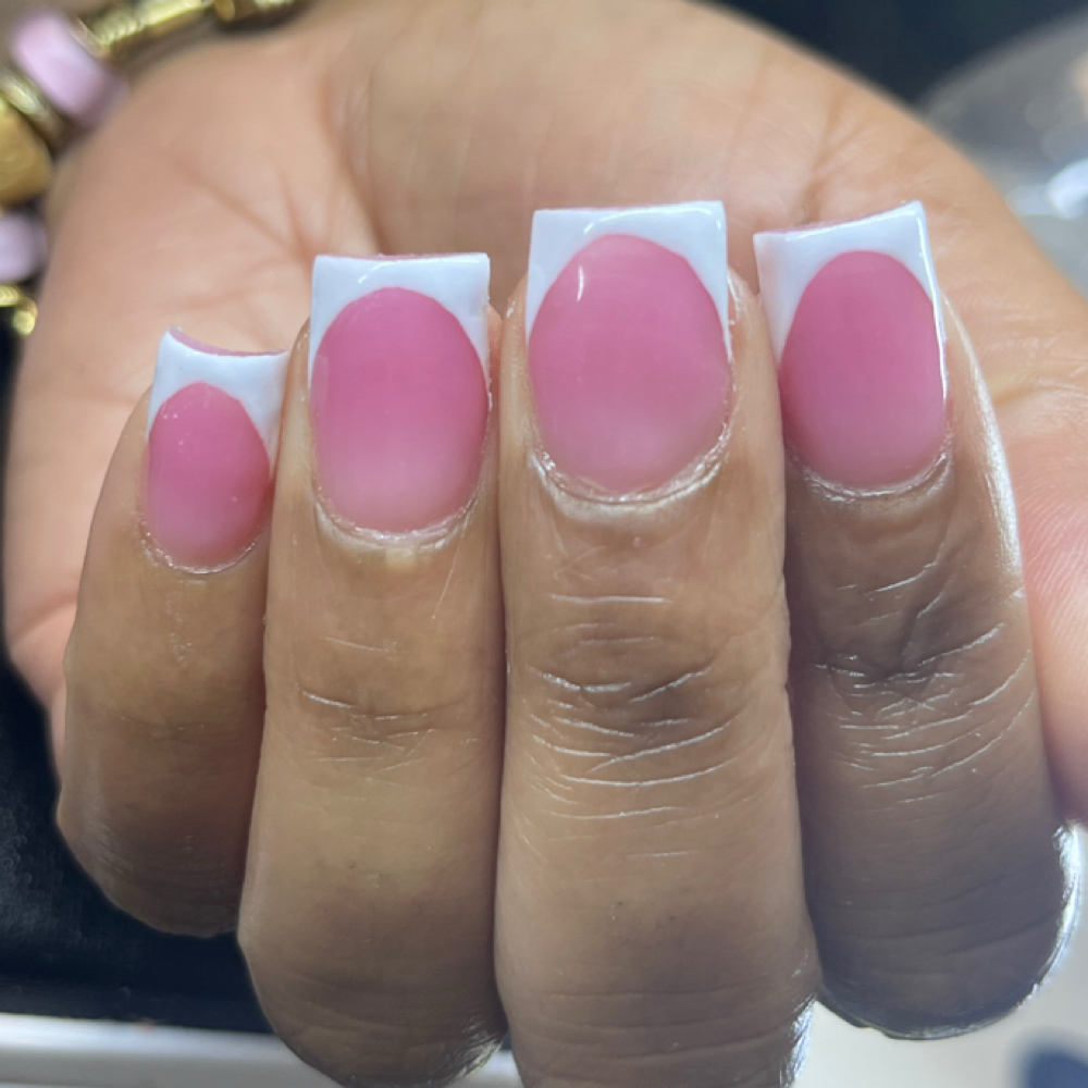 Tier 1. at Nailsbysharane in Oklahoma City, OK