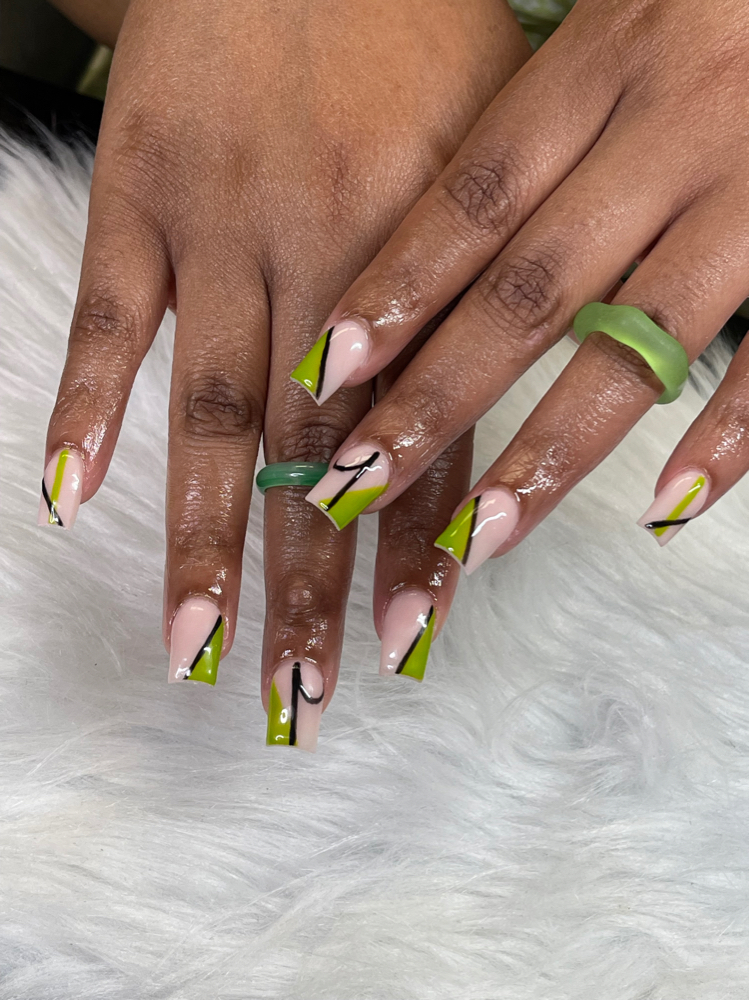 Level I Nail Art